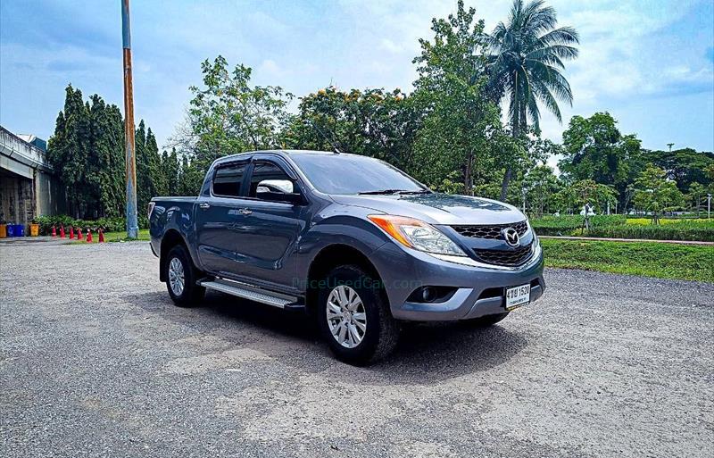 รถกระบะมือสอง  MAZDA BT-50 PRO 2.2 Hi-Racer รถปี2012