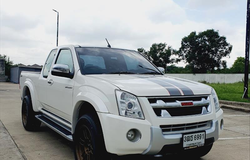 รถกระบะมือสอง  ISUZU D-MAX 2.5 Hi-Lander X-Series Super Titanium รถปี2010