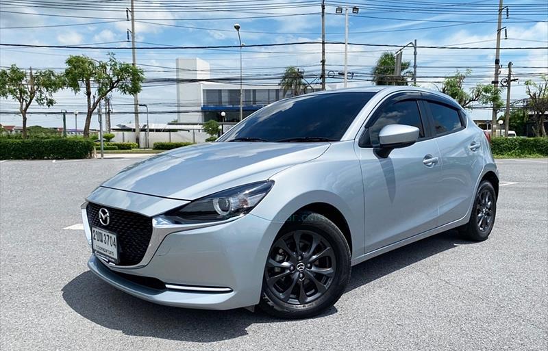 รถเก๋งมือสอง  MAZDA 2 S รถปี2021