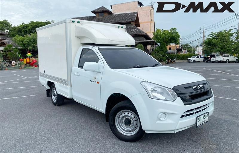 รถกระบะมือสอง ISUZU D-MAX 1.9 B รถปี2019 รถกระบะมือสอง ISUZU D-MAX 1.9 B รถปี2019