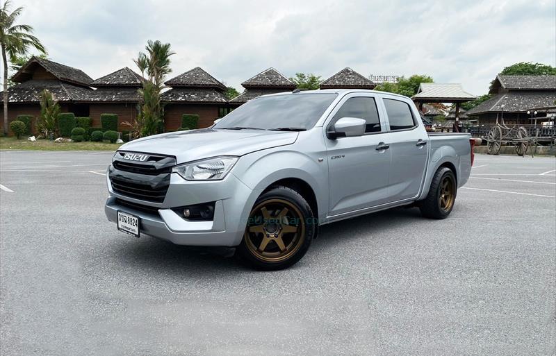 รถกระบะมือสอง ISUZU D-MAX 1.9 S รถปี2022