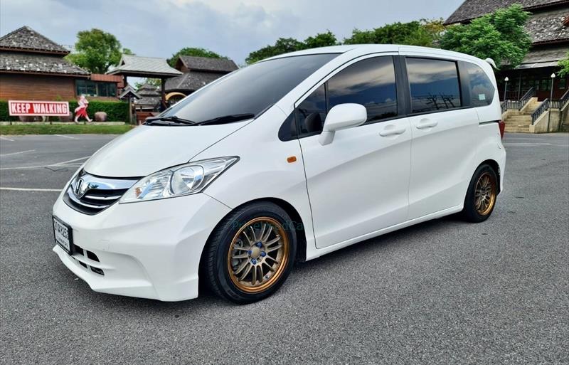 รถเก๋งมือสอง  HONDA FREED 1.5 SE รถปี2013