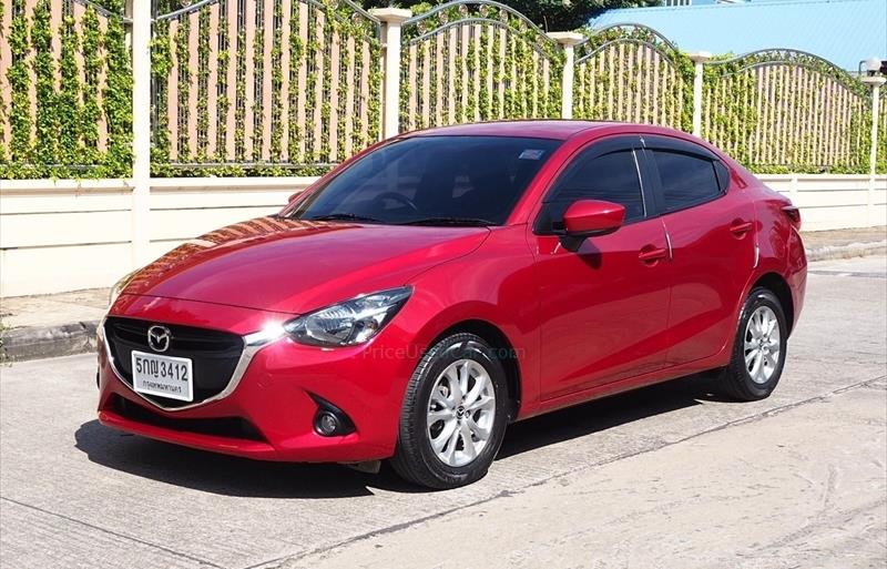 รถเก๋งมือสอง  MAZDA 2 1.5 XD รถปี2016