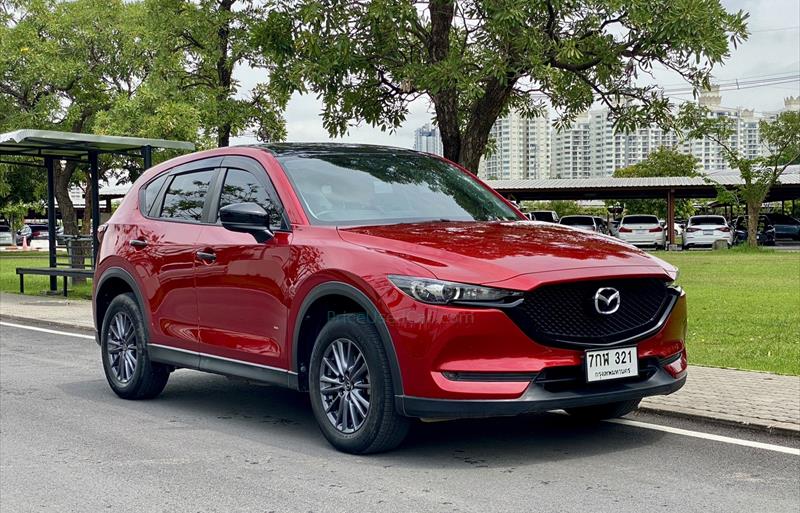 รถ SUV มือสอง  MAZDA CX-5 2.0 C รถปี2018