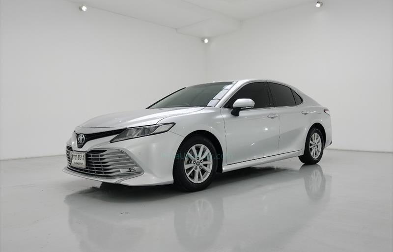รถเก๋งมือสอง TOYOTA CAMRY รถปี 2019