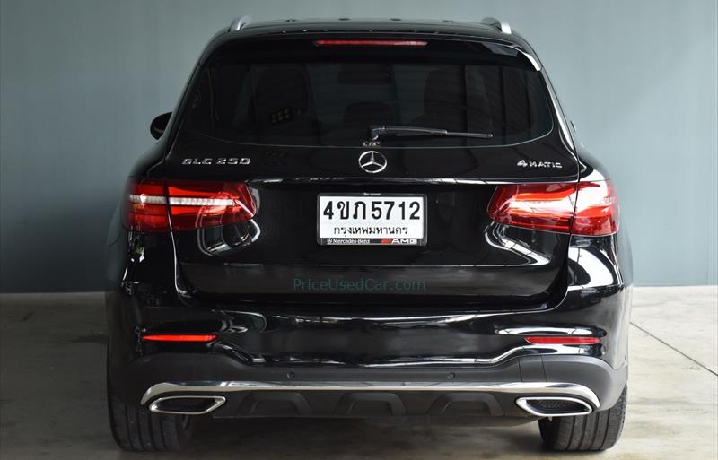 ขายรถเก๋งมือสอง mercedes-benz glc250 รถปี2016 รหัส 77117 รูปที่3