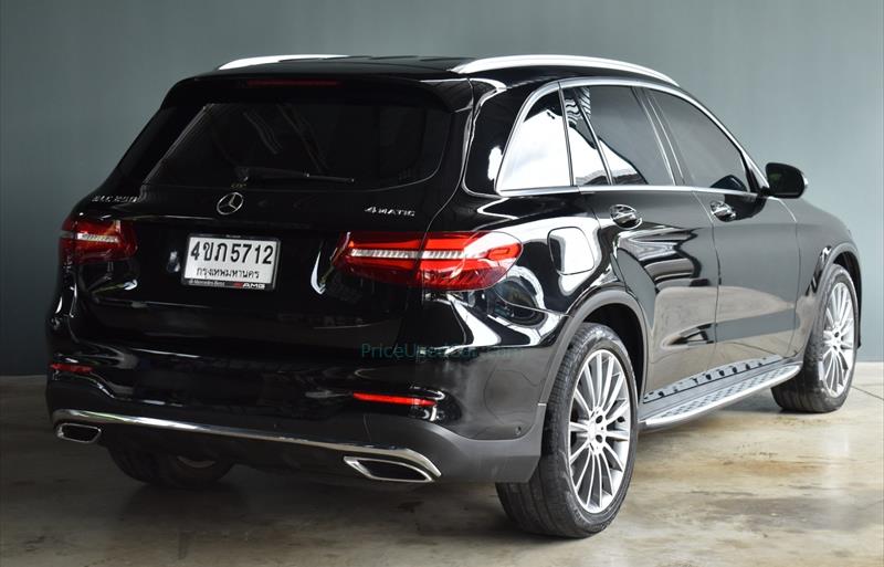 ขายรถเก๋งมือสอง mercedes-benz glc250 รถปี2016 รหัส 77117 รูปที่4