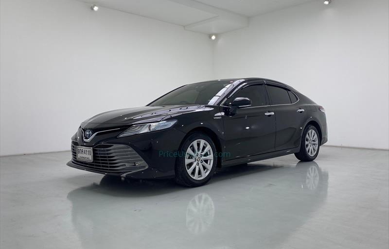 รถเก๋งมือสอง TOYOTA CAMRY รถปี 2019