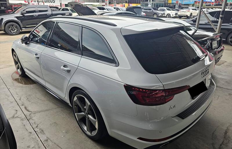 ขายรถเก๋งมือสอง audi a4 รถปี2019 รหัส 77121 รูปที่3 ขายรถเก๋งมือสอง audi a4 รถปี2019 รหัส 77121 รูปที่3