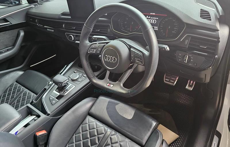 ขายรถเก๋งมือสอง audi a4 รถปี2019 รหัส 77121 รูปที่8 ขายรถเก๋งมือสอง audi a4 รถปี2019 รหัส 77121 รูปที่8