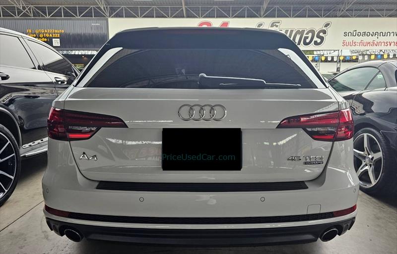 ขายรถเก๋งมือสอง audi a4 รถปี2019 รหัส 77121 รูปที่4 ขายรถเก๋งมือสอง audi a4 รถปี2019 รหัส 77121 รูปที่4