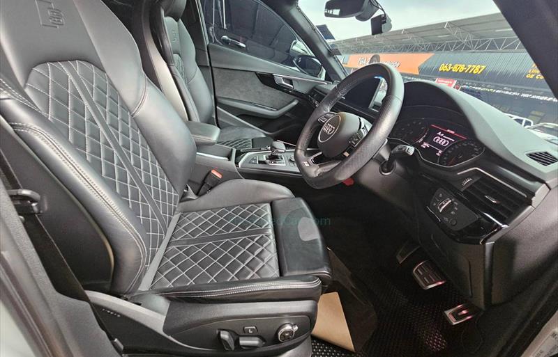 ขายรถเก๋งมือสอง audi a4 รถปี2019 รหัส 77121 รูปที่7 ขายรถเก๋งมือสอง audi a4 รถปี2019 รหัส 77121 รูปที่7
