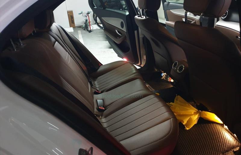 ขายรถเก๋งมือสอง mercedes-benz e350 รถปี2018 รหัส 77123 รูปที่12