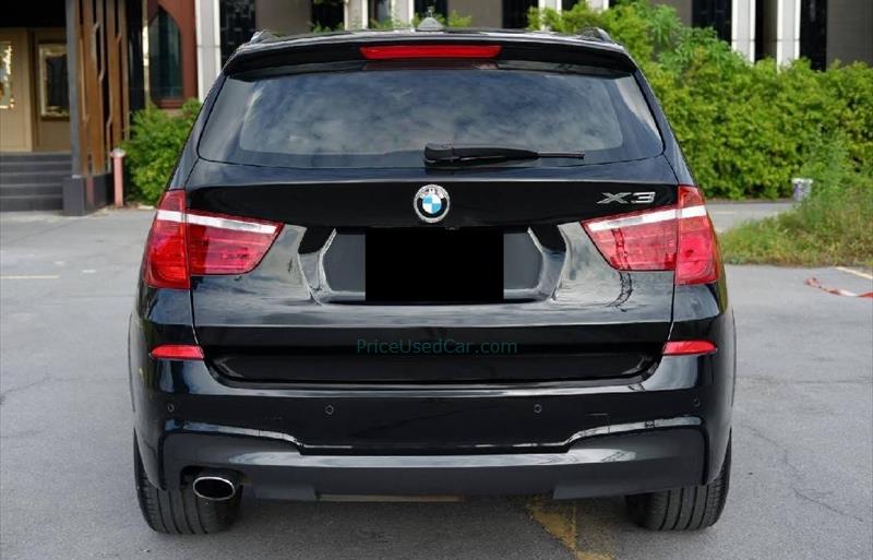 ขายรถอเนกประสงค์มือสอง bmw x3 รถปี2017 รหัส 77124 รูปที่4