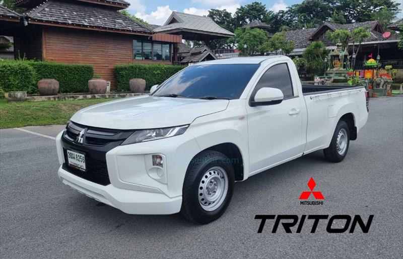 รถกระบะมือสอง  MITSUBISHI TRITON 2.5 GL รถปี2023