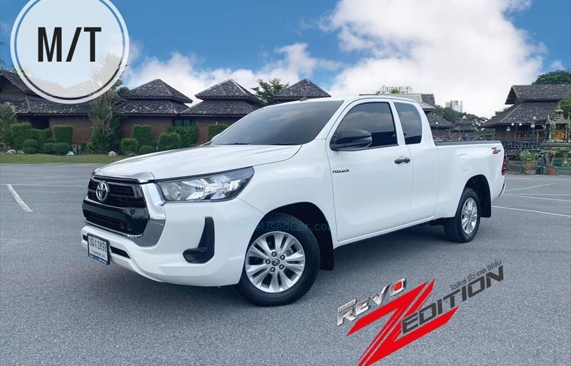 รถกระบะมือสอง  TOYOTA HILUX REVO 2.4 E รถปี2021