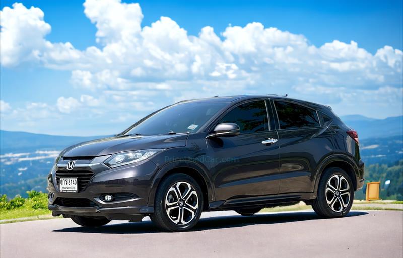 รถ SUV มือสอง  HONDA HR-V 1.8 E Limited รถปี2017