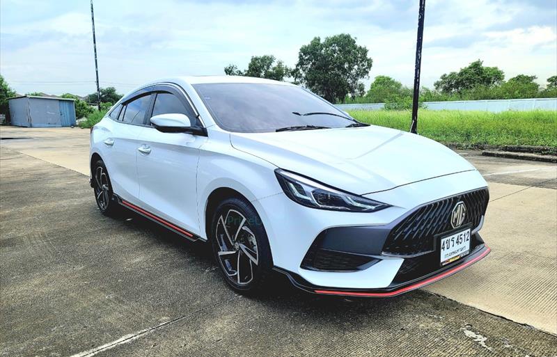 รถเก๋งมือสอง  MG 5 1.5 D รถปี2022
