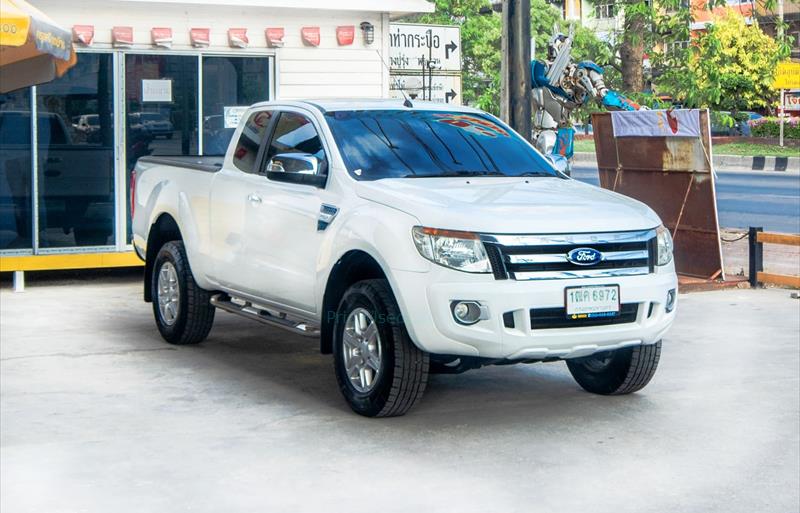 ขายรถกระบะมือสอง ford ranger รถปี2014 รหัส 77149 รูปที่3