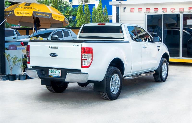 ขายรถกระบะมือสอง ford ranger รถปี2014 รหัส 77149 รูปที่4