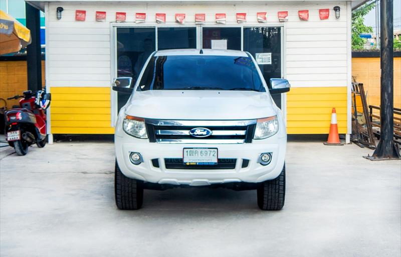 ขายรถกระบะมือสอง ford ranger รถปี2014 รหัส 77149 รูปที่2