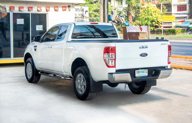 ขายรถกระบะมือสอง ford ranger รถปี2014 รหัส 77149 รูปที่6