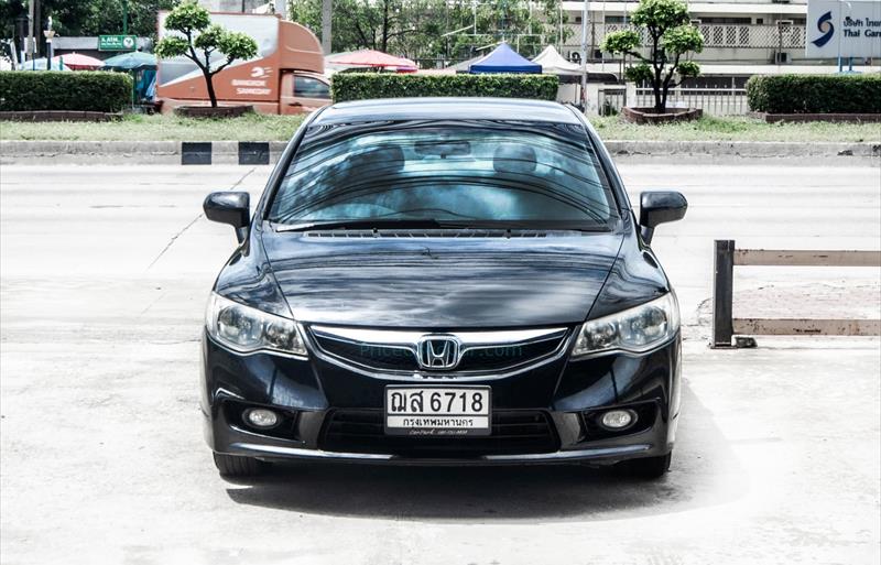 ขายรถเก๋งมือสอง honda civic รถปี2009 รหัส 77152 รูปที่2