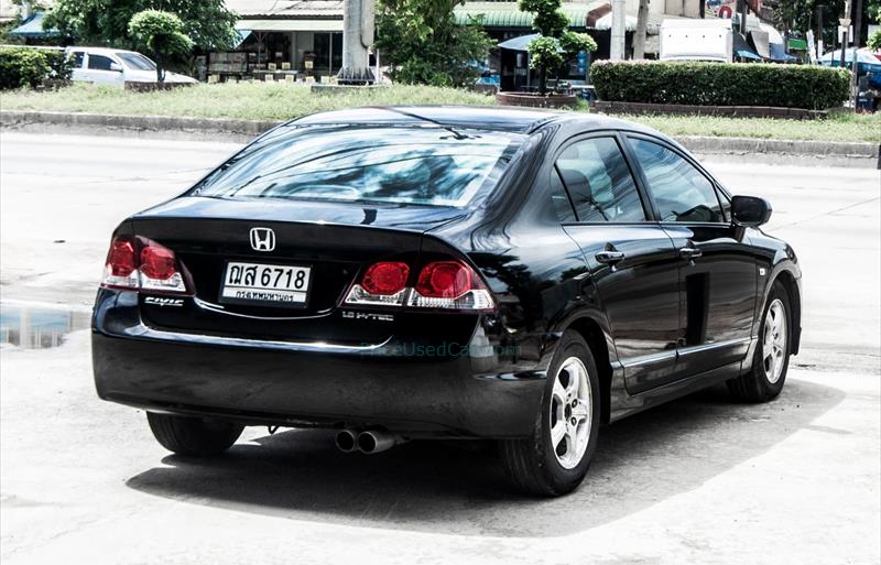 ขายรถเก๋งมือสอง honda civic รถปี2009 รหัส 77152 รูปที่4