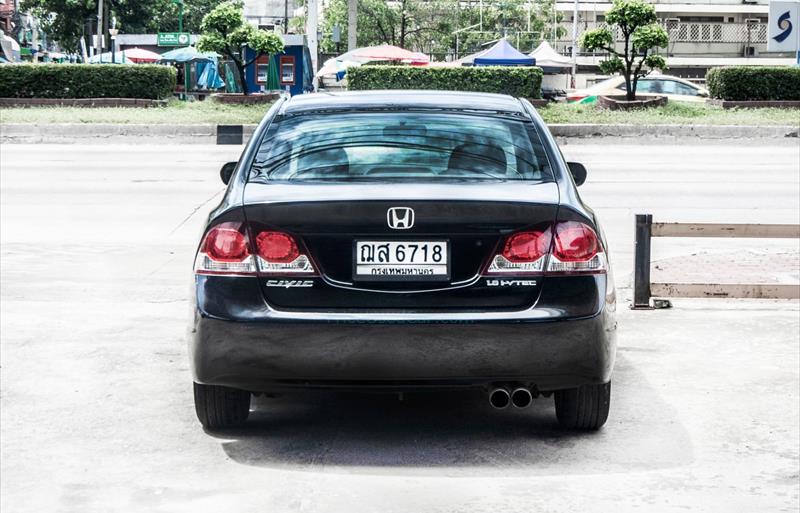 ขายรถเก๋งมือสอง honda civic รถปี2009 รหัส 77152 รูปที่5