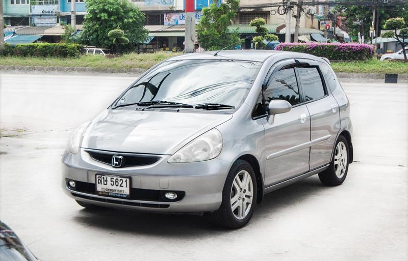รถเก๋งมือสอง  HONDA JAZZ 1.5 E i-DSi รถปี2005