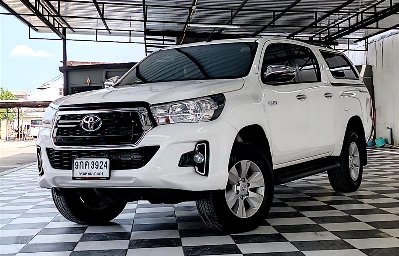รถกระบะมือสอง  TOYOTA HILUX REVO 2.4 E Prerunner รถปี2019
