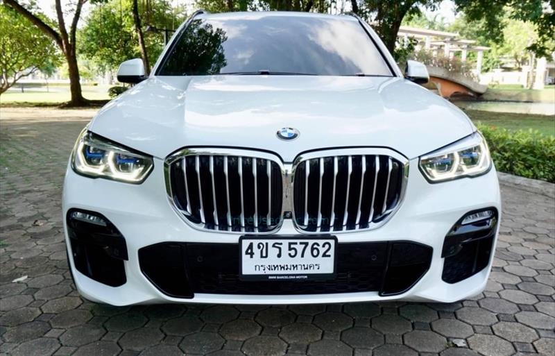 ขายรถอเนกประสงค์มือสอง bmw x5 รถปี2020 รหัส 77171 รูปที่5