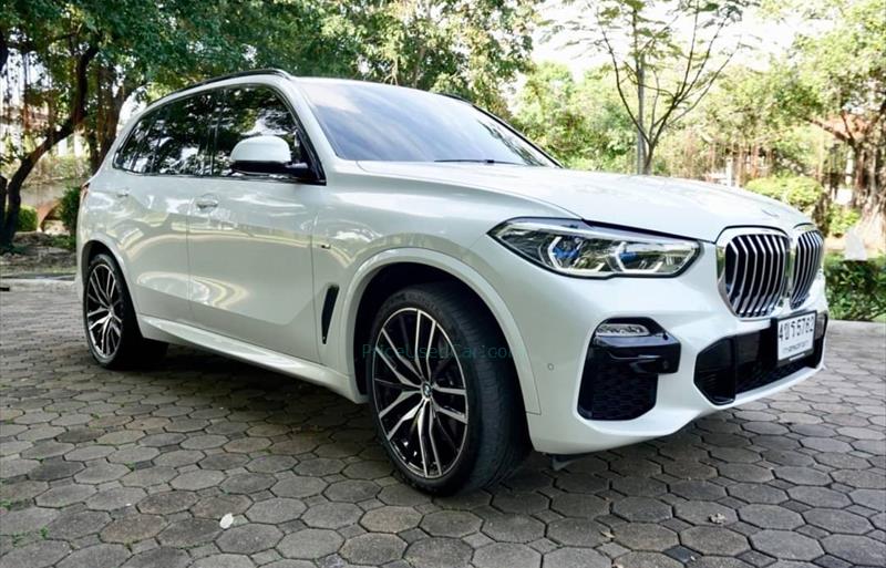 ขายรถอเนกประสงค์มือสอง bmw x5 รถปี2020 รหัส 77171 รูปที่4