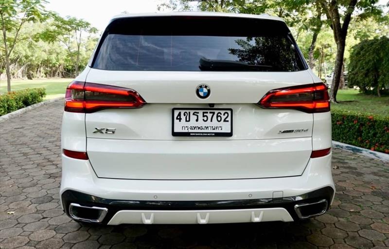 ขายรถอเนกประสงค์มือสอง bmw x5 รถปี2020 รหัส 77171 รูปที่6