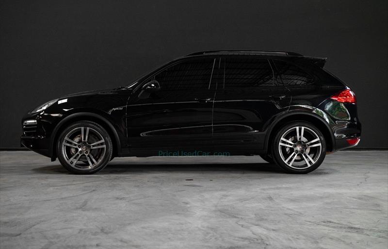 ขายรถอเนกประสงค์มือสอง porsche cayenne รถปี2012 รหัส 77172 รูปที่3