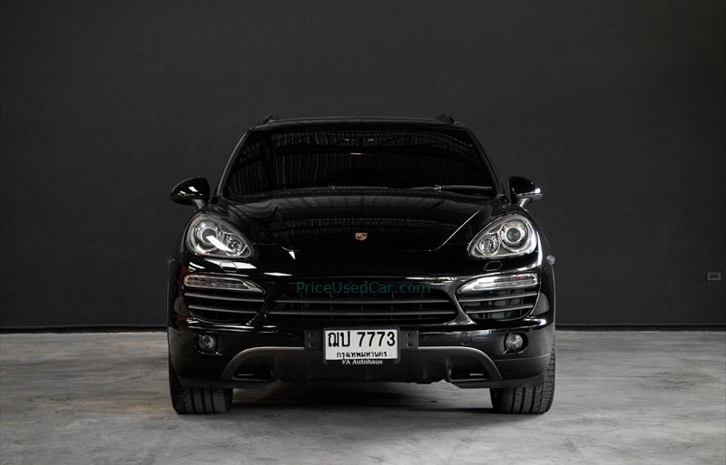 ขายรถอเนกประสงค์มือสอง porsche cayenne รถปี2012 รหัส 77172 รูปที่2