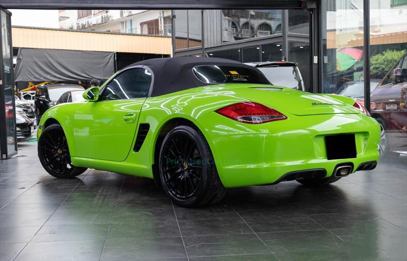 ขายรถเก๋งมือสอง porsche boxster รถปี2009 รหัส 77173 รูปที่6