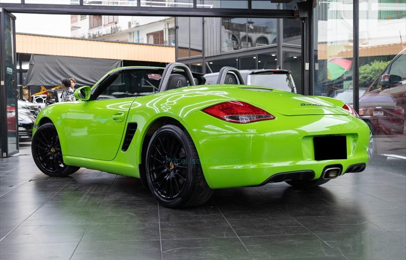 ขายรถเก๋งมือสอง porsche boxster รถปี2009 รหัส 77173 รูปที่4