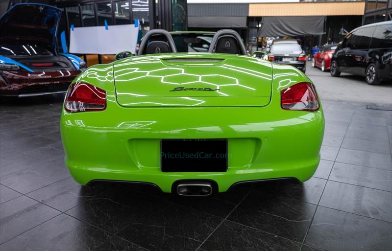 ขายรถเก๋งมือสอง porsche boxster รถปี2009 รหัส 77173 รูปที่5