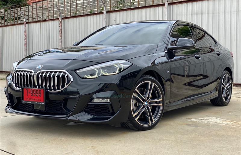 รถเก๋งมือสอง BMW 220i รถปี 2021