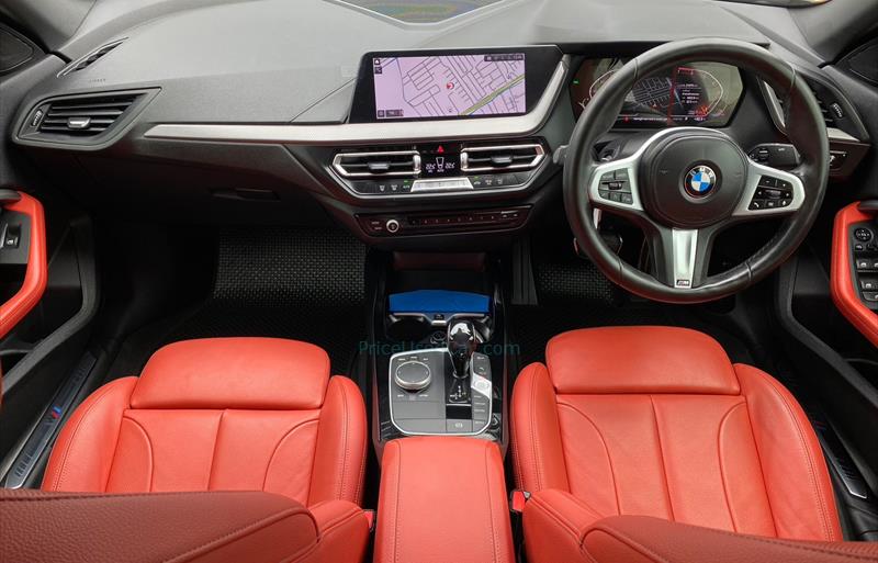 ขายรถเก๋งมือสอง bmw 220i รถปี2021 รหัส 77175 รูปที่5