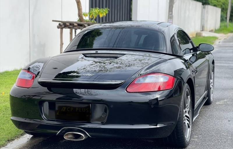 ขายรถเก๋งมือสอง porsche boxster รถปี2006 รหัส 77176 รูปที่3