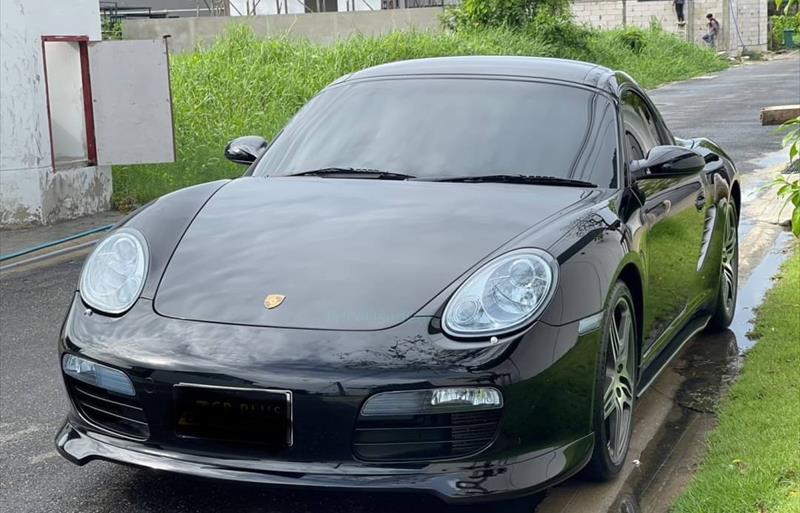 รถเก๋งมือสอง PORSCHE BOXSTER รถปี 2006