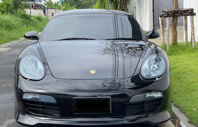 ขายรถเก๋งมือสอง porsche boxster รถปี2006 รหัส 77176 รูปที่2