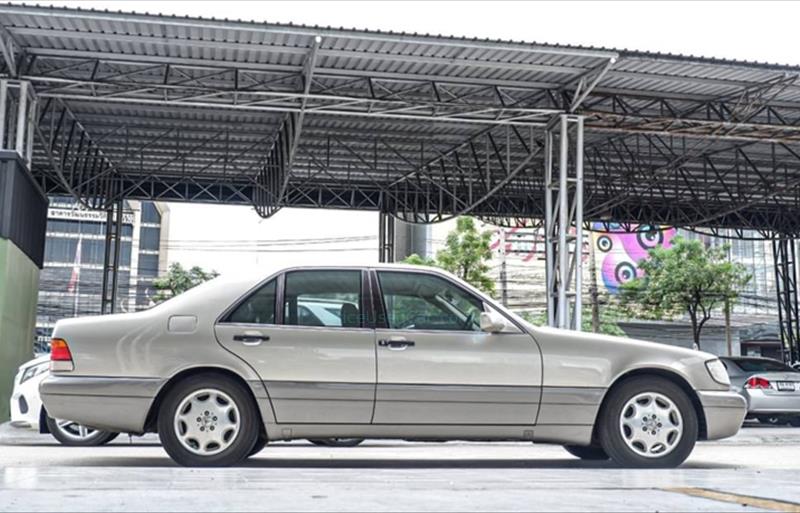 ขายรถเก๋งมือสอง mercedes-benz s280 รถปี1995 รหัส 77177 รูปที่5