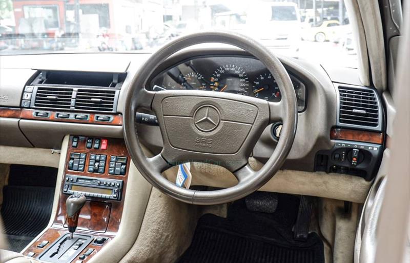 ขายรถเก๋งมือสอง mercedes-benz s280 รถปี1995 รหัส 77177 รูปที่7