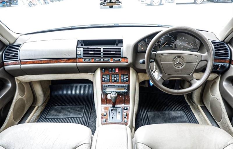 ขายรถเก๋งมือสอง mercedes-benz s280 รถปี1995 รหัส 77177 รูปที่6