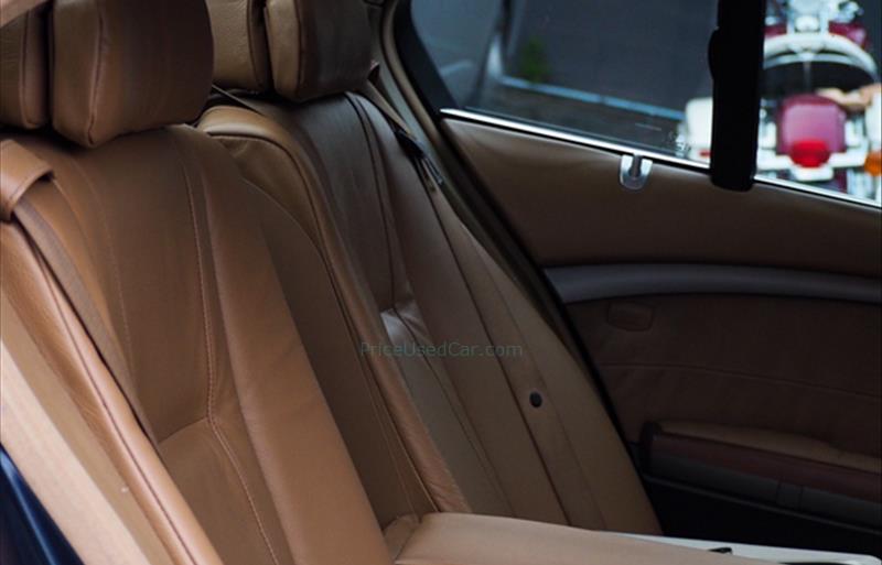 ขายรถเก๋งมือสอง bmw 735li รถปี2003 รหัส 77178 รูปที่12