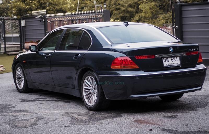 ขายรถเก๋งมือสอง bmw 735li รถปี2003 รหัส 77178 รูปที่3