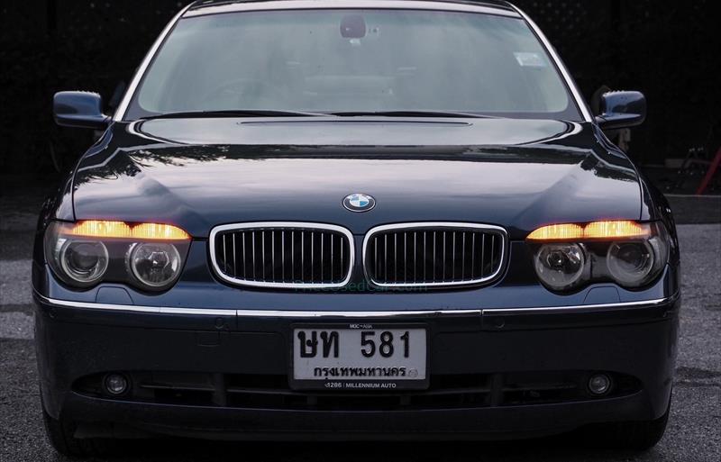 ขายรถเก๋งมือสอง bmw 735li รถปี2003 รหัส 77178 รูปที่2